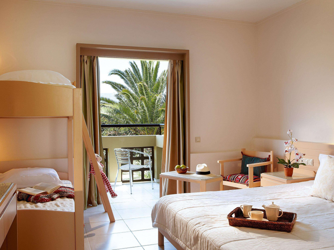 Bedroom 3, Grecotel Meli Palace, Crete
