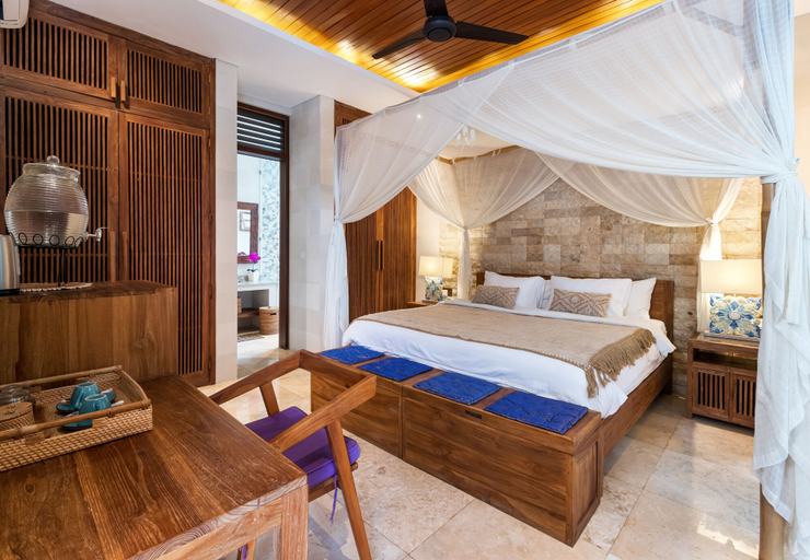 Room 5, Best Seller 3 Bedrooms Pool Villa in Central Ubud, Gianyar