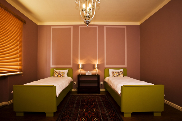 Bedroom 3, Villa Margherita, Swakopmund