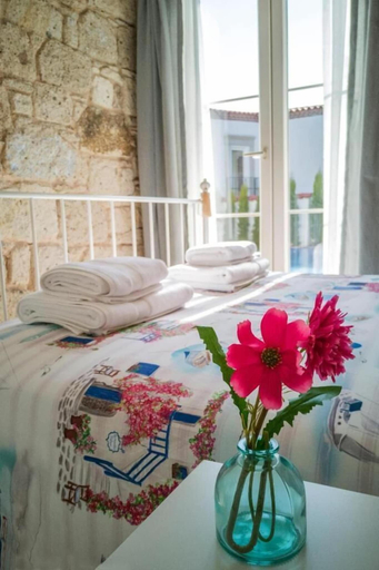 Bedroom 5, Kybele Suites Alacati, Çeşme