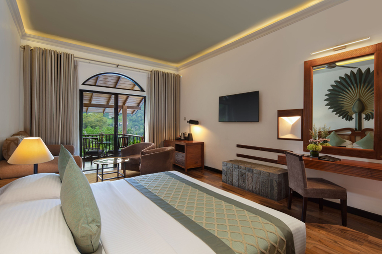Bedroom 4, Earl's Regency, Kundasale