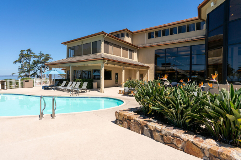 Exterior & Views 2, Seascape Beach Resort, Santa Cruz