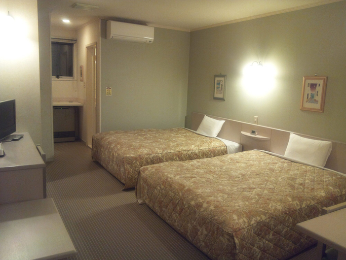 Bedroom, Family Lodge Hatagoya Yamanakako, Yamanakako