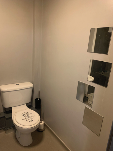 Bathroom 3, Luxury Stay With Sauna, Gym, and Pool in Leicester, Leicester