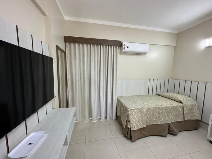 Bedroom 2, Spazzio diRoma - Cortezia ao Park diRoma, Caldas Novas