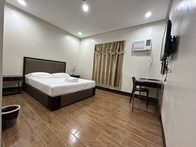 Bedroom 3, Asia Jem Hotel-Gapan City, Gapan City