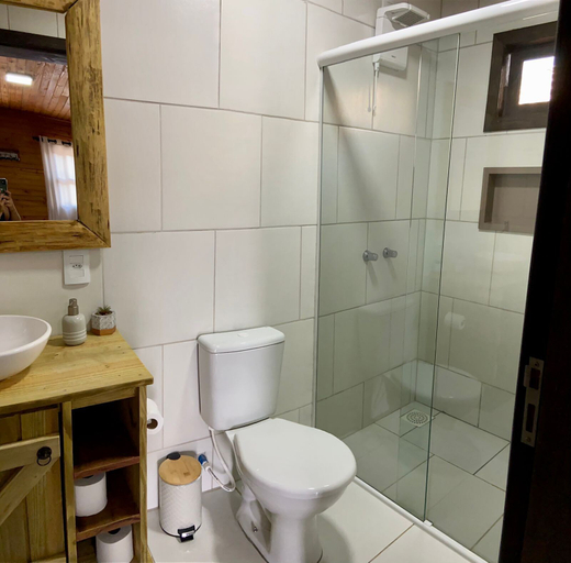 Bathroom 3, POUSADA COSTANEIRA, Cambará do Sul