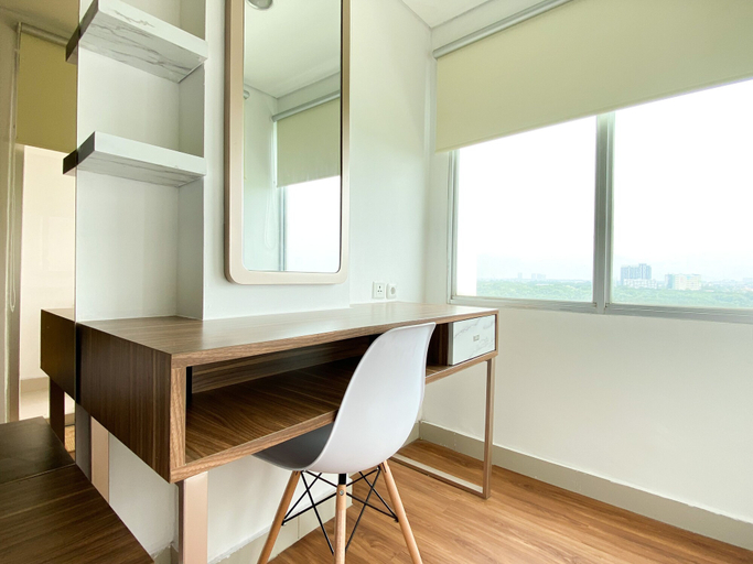 Others 5, Homey And Comfortable Studio At Enviro Apartment, Cikarang