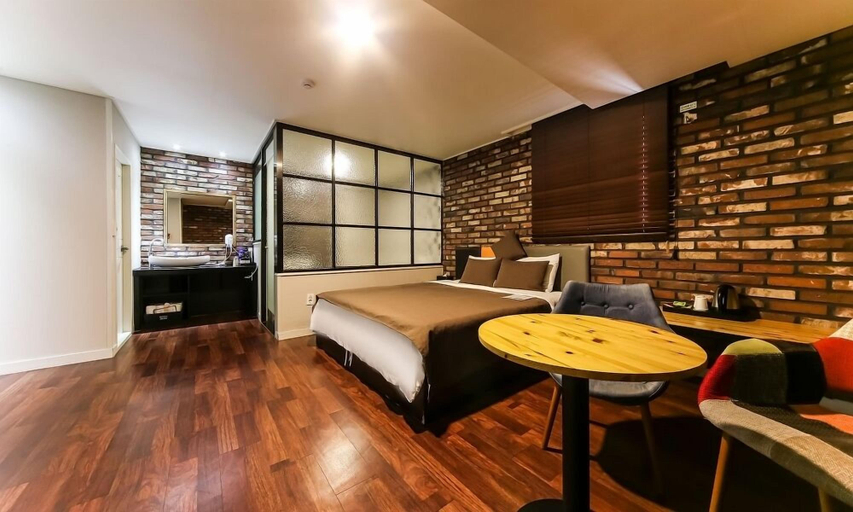 Bedroom 3, HOTEL 385, Jinhae