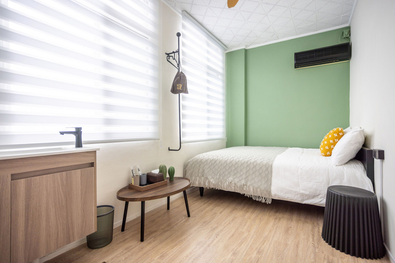 Bedroom 3, Jinyu Inn, Taitung