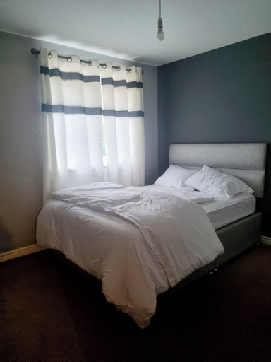 Bedroom 3, Stunning 3 bed Home at the Heart of Wolverhampton, Wolverhampton
