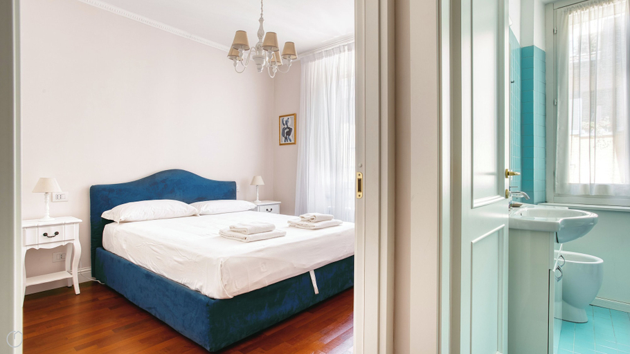 Bedroom 2, Italianway - Monte Nero 63, Milano