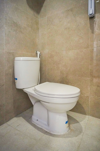 Bathroom 4, Hotel O Alhesa Residence, Medan