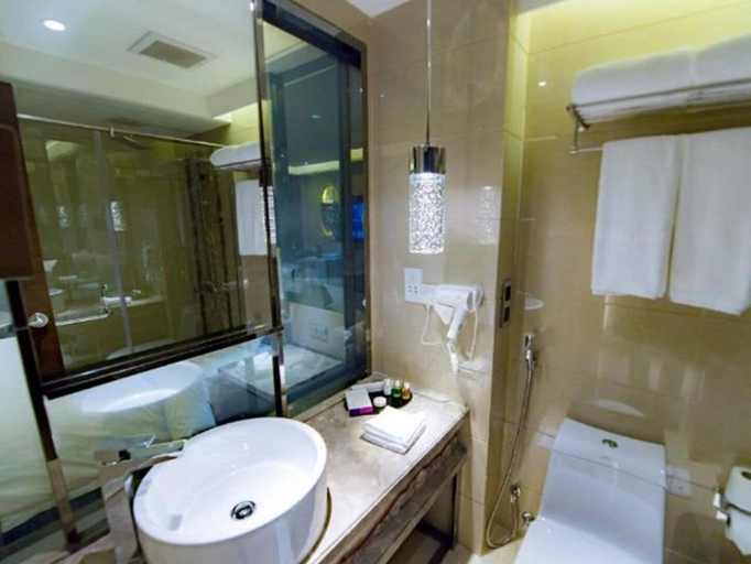 Bathroom 5, Braira Hotel Olaya, Riyadh