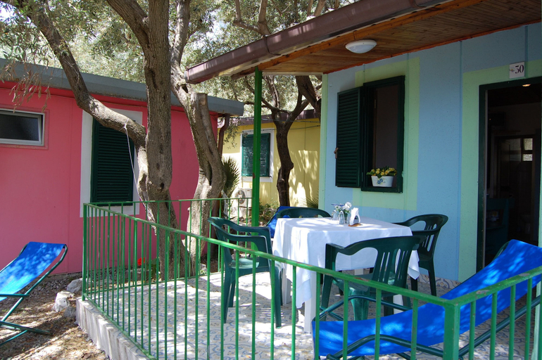Exterior & Views 2, Marina Del Cantone Chalet, Napoli