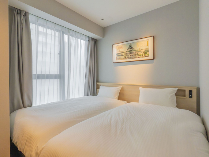 Bedroom 4, Bay Hotel Tokyo Hamamatsucho, Minato