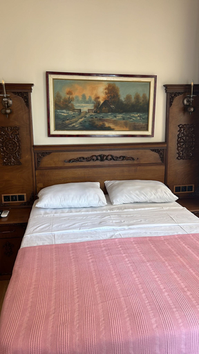 Bedroom 4, Antique Pearl Hotel, Fatih