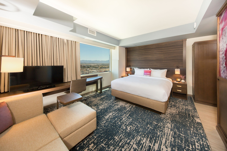 Bedroom 4, Residence Inn Phoenix Downtown, Maricopa