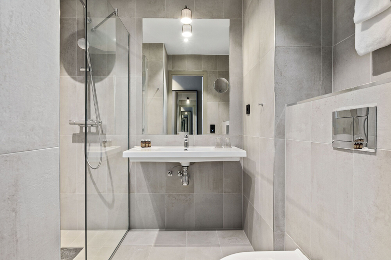 Bathroom 4, Comfort Hotel Sundsvall, Sundsvall