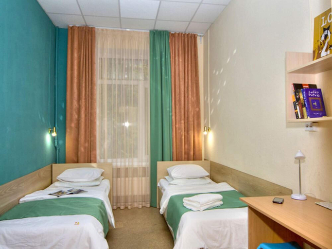 Bedroom 2, Podolski Hostel, Shevchenkivs'kyi