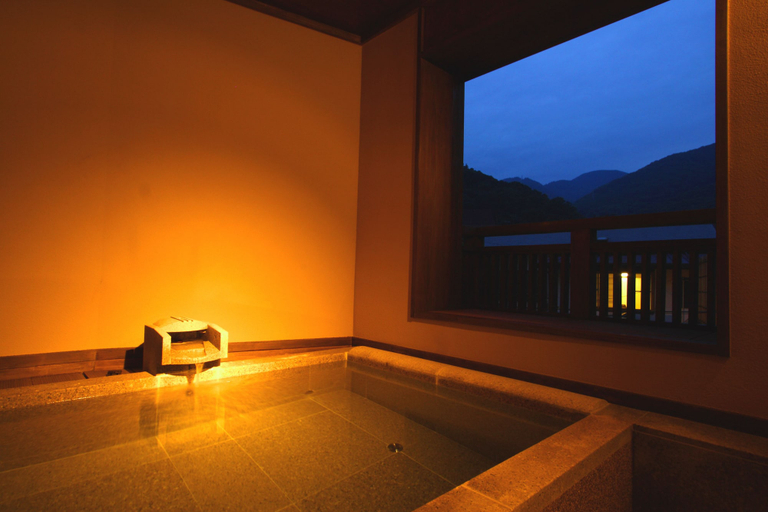 Sport & Beauty 5, Yaeikan, Hakone