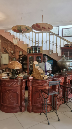 Food & Drinks 5, The Gallery Boutique Hotel, Harare