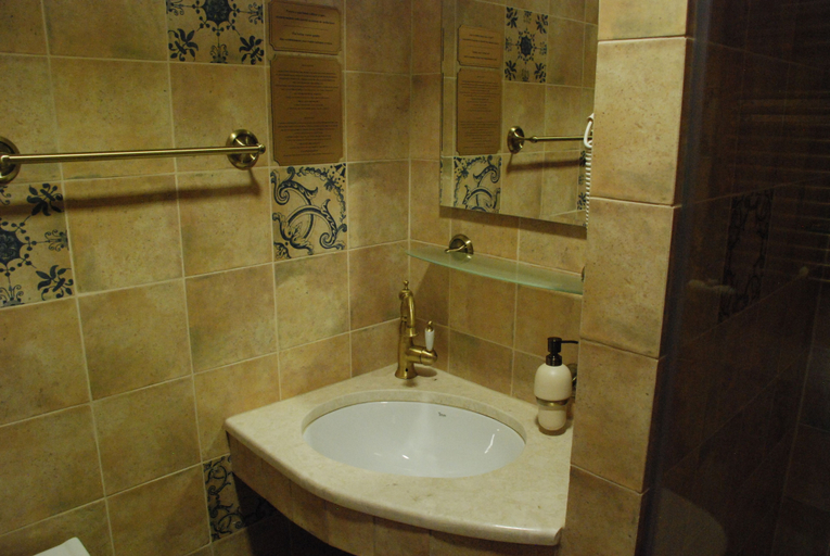 Bathroom 4, Casa Gotica Residence, Brasov