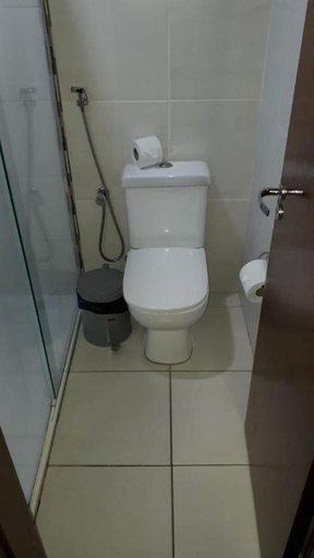 Bathroom, Riviera Thermas Park - Caldas Tur, Caldas Novas