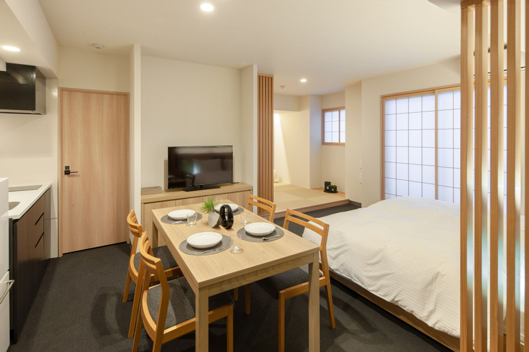 Bedroom 3, Mimaru Tokyo Ueno Inaricho, Taitō