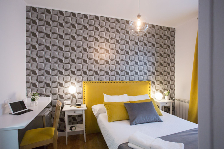 Bedroom 3, HA San Mateo Suites, Madrid