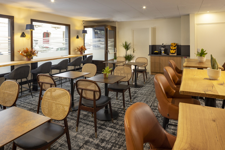 Food & Drinks 5, Hotel Residence Europe & Spa, Hauts-de-Seine