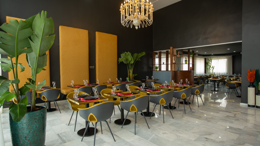 Food & Drinks 5, Fourteen Hotel Ain Sebaa, Casablanca