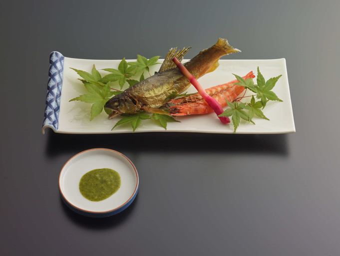 Food & Drinks 5, Ryokan Kinsui, Hamamatsu