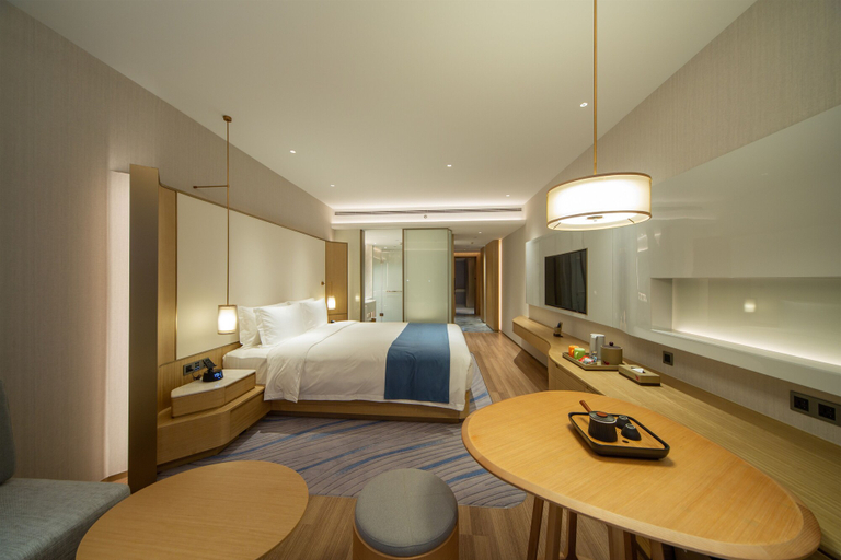 Bedroom 3, Wyndham Garden Jinjiang, Quanzhou