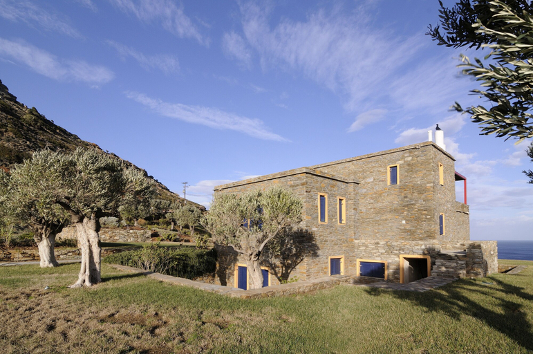 Exterior & Views 2, Aegea Blue Cycladic Resort, South Aegean