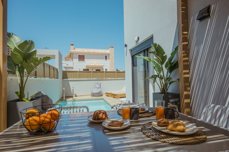 Food & Drinks 5, Anemmaro Villas, Crete