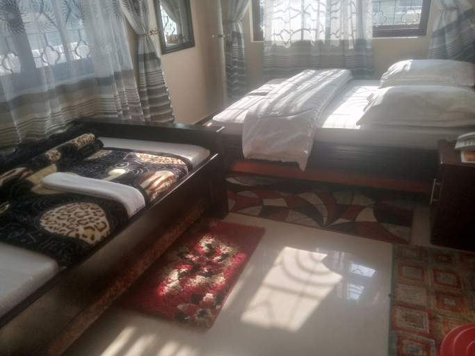 Bedroom 4, KIFA BEST POINT HOTEL, Tarime