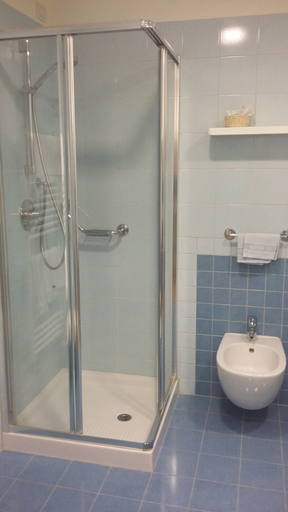 Bathroom 3, Albergo Ristorante Tre Re, Como