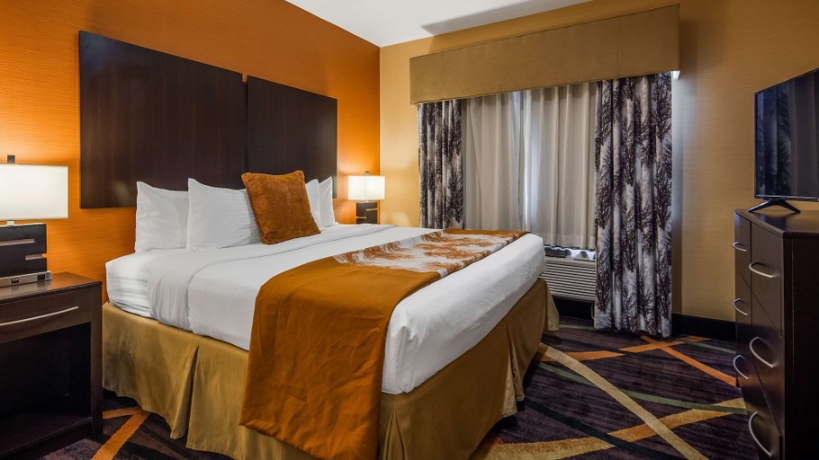 Bedroom 4, Best Western Plus Whitewater Inn, Hamilton
