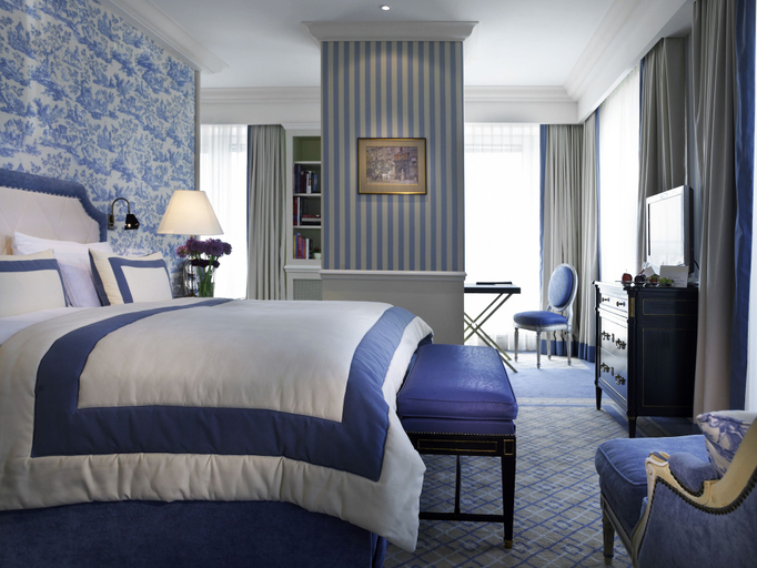 Bedroom 2, Hotel Sacher Wien, Wien