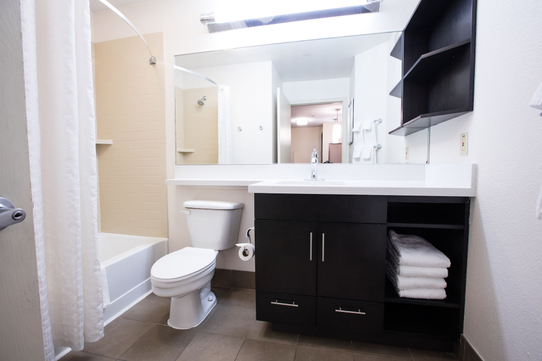 Bathroom 4, Sonesta Simply Suites Austin South, Travis