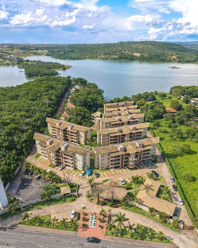 Exterior & Views, Aldeia do Lago 306H, Caldas Novas