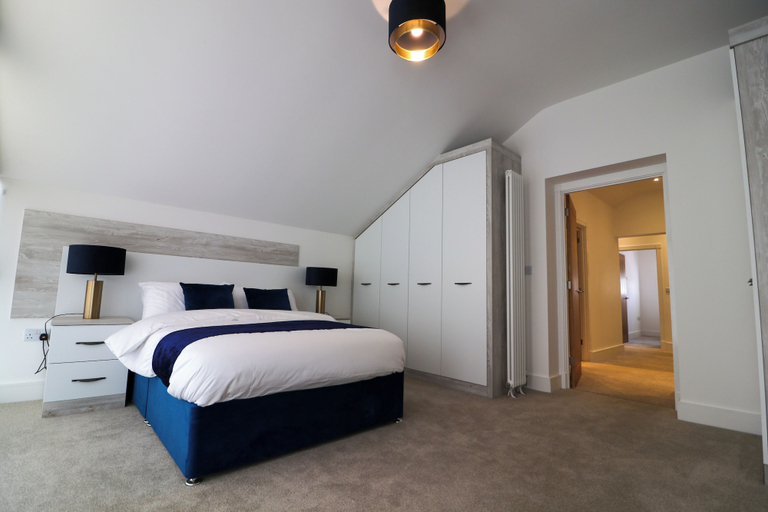 Bedroom 2, Northumberland Luxury Stays - The Gavel, Northumberland