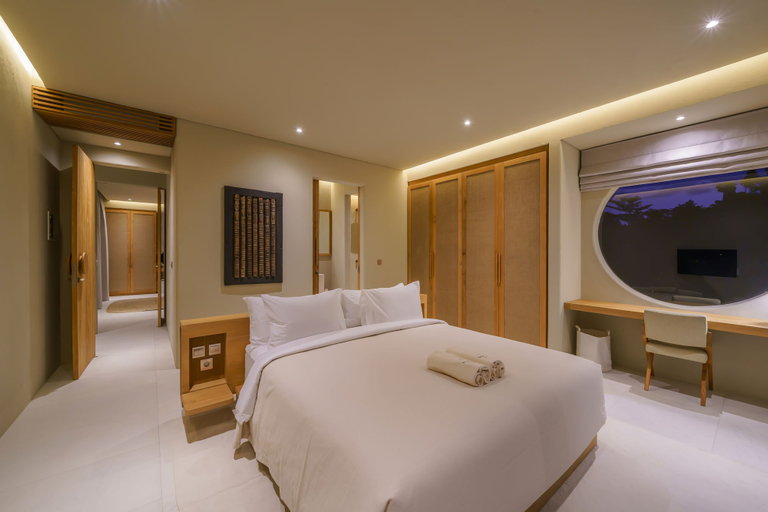 Bedroom 3, Villa Habitas, Badung