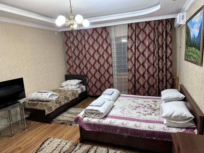 Bedroom 4, Amanat, Bishkek