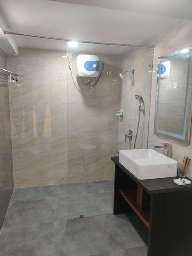 Bathroom 5, GRAND MANOR SUITES, Ranga Reddy