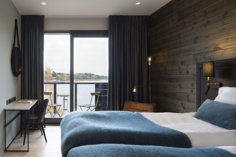 Bedroom 3, Marholmen, Norrtälje