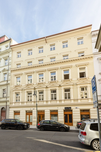 Exterior & Views, Prague Bohemian Rhapsody Suites, Praha 7