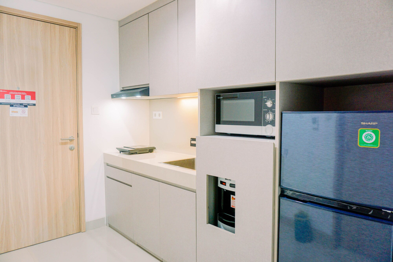 Others 5, Homey And Simply Look 1Br Bintaro Embarcadero Apartment, Tangerang Selatan
