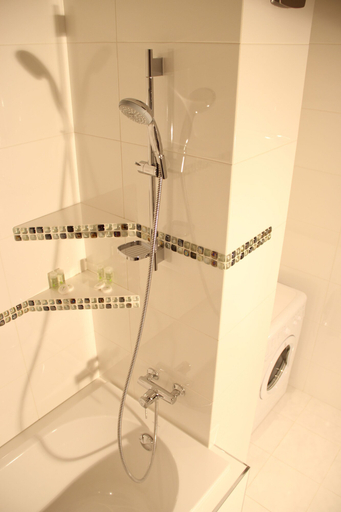 Bathroom 3, Super Luxury Apartments, Tbilisi